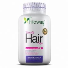Bhc Beauty Hair Caps - 60 C�psulas - Fitoway