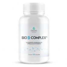 Bio B-Complex - 120 C�psulas - Central Nutrition