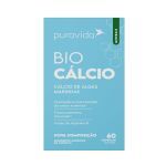 Bio Calcio - 60 C�psulas Softgel - Puravida