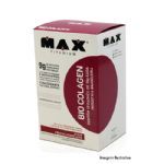 Bio Colagen - 10 sach�s de 10g Col�geno - Tangerina - Max Titanium