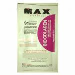 Bio Colagen - sach� de 10g Sabor Tangerina - Max Titanium