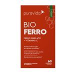 Bio Ferro - 60 C�psulas Softgel - Puravida