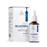 Bio Melatonina Gotas - 30ml Sem Sabor - Central Nutrition