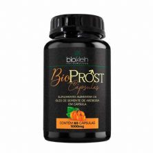 Bio Prost �leo de Semente de Ab�bora - 60 C�psulas - Bioklein