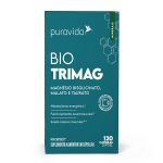 Bio TriMag Nova Composi��o - 120 C�psulas Softgel - Puravida
