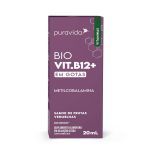 Bio Vit B12+ Nova Composi��o - 20ml Frutas Vermelhas - Puravida