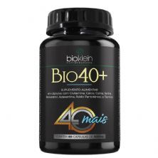 Bio40 Mais - 60 C�psulas - Bioklein*** Data Venc. 15/08/2024