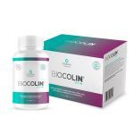 Biocolin Hair - 60 C�psulas - Central Nutrition