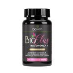 BioElas �mega 3 �leo de Borragem e Pr�mula - 60 C�psulas - Bioklein