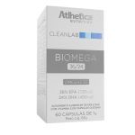 Biomega �mega3 Tg 36/24 - 60 C�psulas 1g - Atlhetica Nutrion