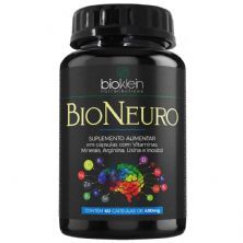 BioNeuro - 60 C�psulas - Bioklein