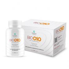 BioQ10 50mg - 60 C�psulas - Central Nutrition