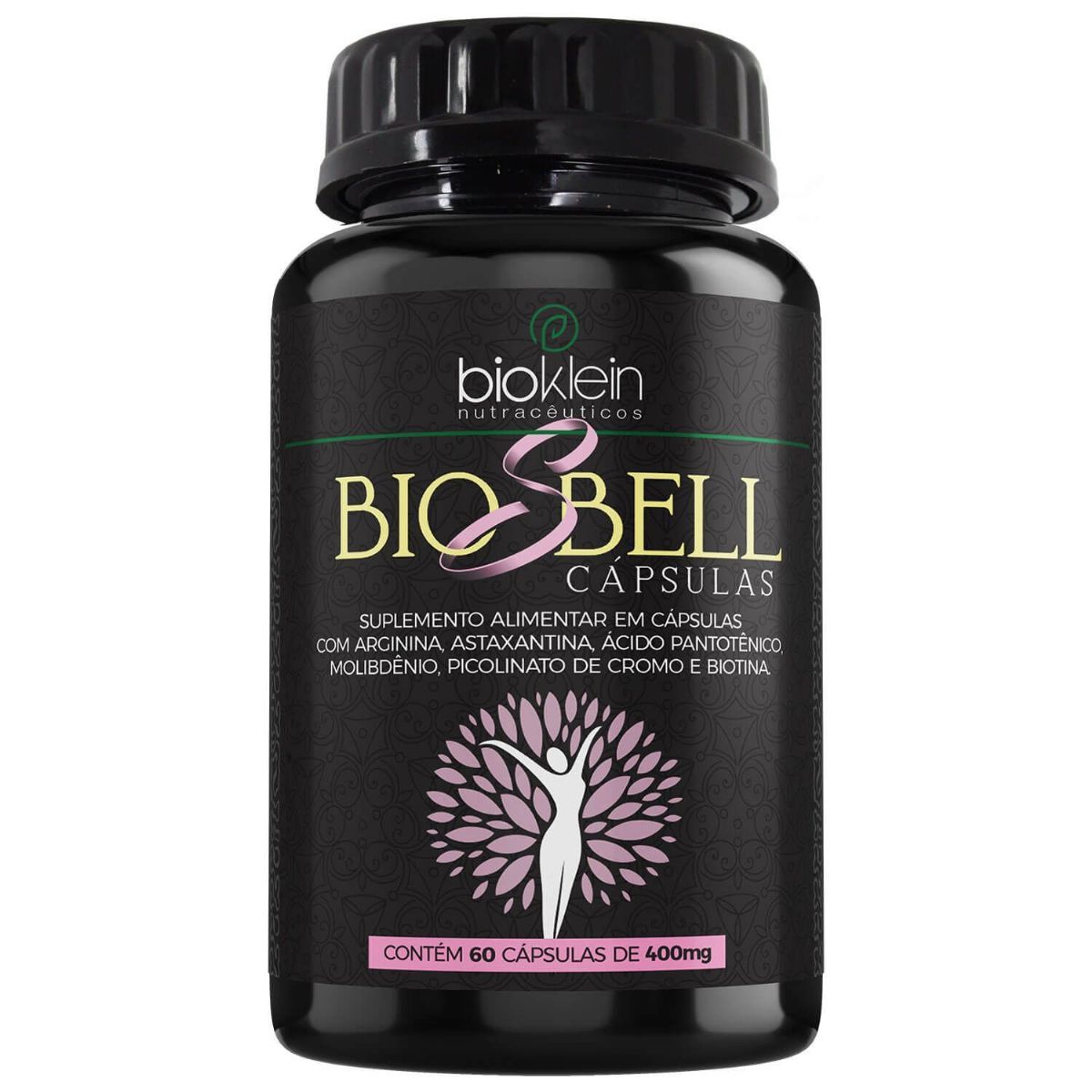 BioSbell - 60 C�psulas - Bioklein
