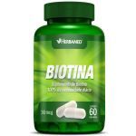 Biotina 30mcg 60 C�psulas - Herbamed