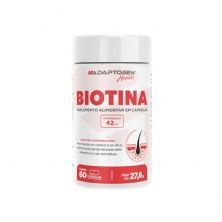 Biotina - 60 C�psulas - Adaptogen