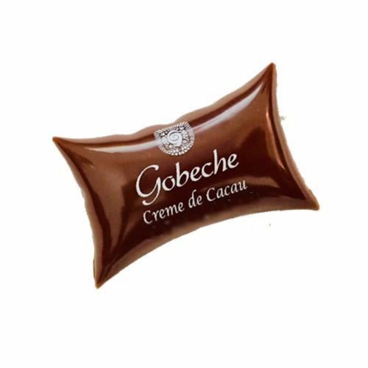 Bisnaga de Creme de Cacau com Avel� e Castanha do Par� - 1 Unidade 20g - Gobeche