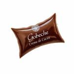 Bisnaga de Creme de Cacau com Avel� e Castanha do Par� - 1 Unidade 20g - Gobeche
