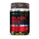 Black Bee Cafe�na - 60 C�psulas - Probi�tica