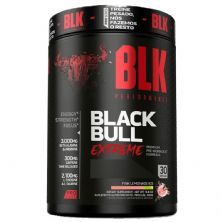 Black Bull Extreme - 390g Pink Lemonade Ice - BLK Performance