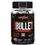 Black Bullet - 60 c�psulas + Porta C�psulas - Integralm�dica