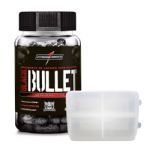 Black Bullet - 60 c�psulas + Porta C�psulas - Integralm�dica