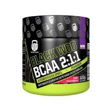 Black Wod BCAA - 120g Frutas Vermelhas - Wod Nutrition
