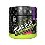 Black Wod BCAA - 120g Frutas Vermelhas - Wod Nutrition