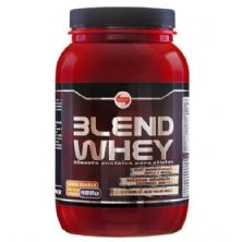 Blend Whey - 900G Banana - Vitafor