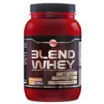 Blend Whey - 900G Banana - Vitafor