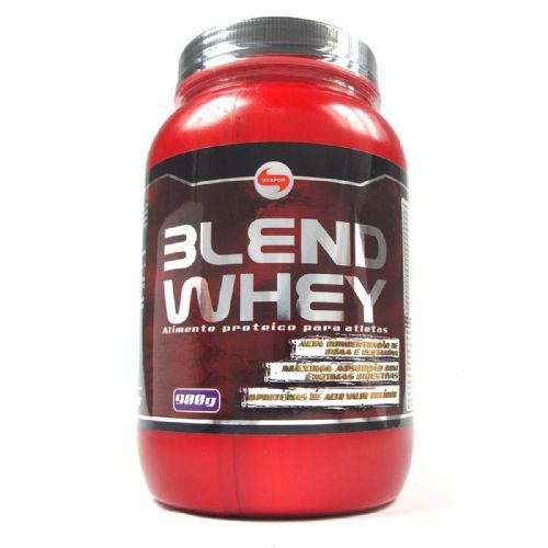 Blend Whey - 900G Chocolate - Vitafor