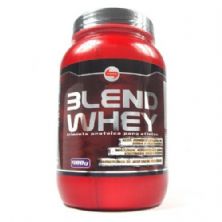 Blend Whey - 900G Chocolate - Vitafor