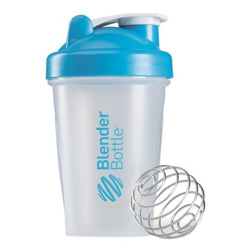 Coqueteleira Classic 20oz -590 ml Azul Aqua - Blender Bottle