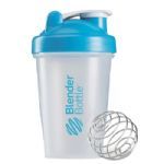 Coqueteleira Classic 20oz -590 ml Azul Aqua - Blender Bottle