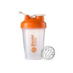 Coqueteleira Classic 20oz - 590 ml Laranja - Blender Bottle