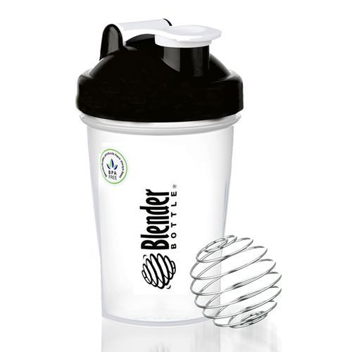 Coqueteleira Classic 20oz - 590 ml Preto - Blender Bottle