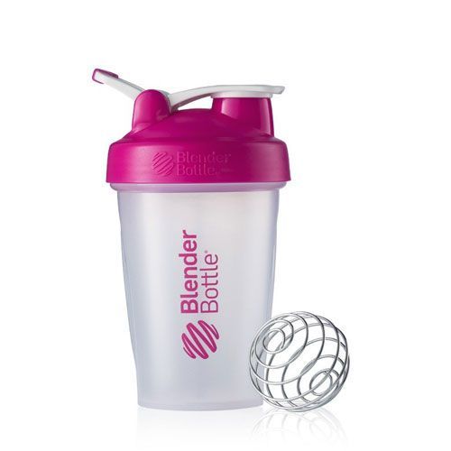 Coqueteleira Classic 20oz - 590 ml Rosa - Blender Bottle