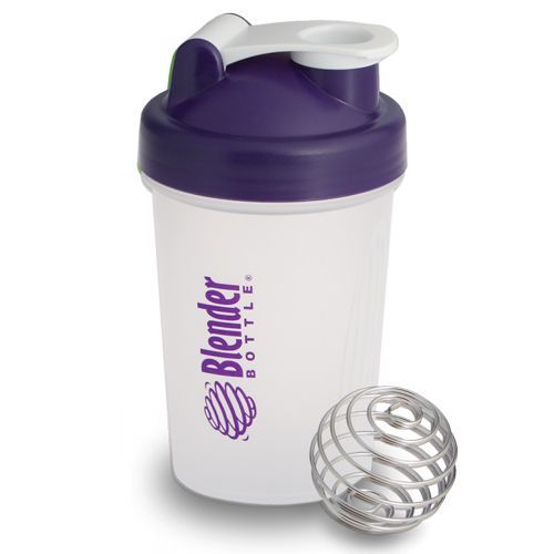 Coqueteleira Classic 20oz - 590 ml Roxa - Blender Bottle