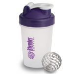 Coqueteleira Classic 20oz - 590 ml Roxa - Blender Bottle