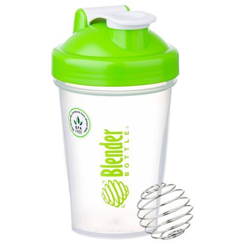 Coqueteleira Classic 20oz - 590 ml Verde - Blender Bottle