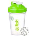 Coqueteleira Classic 20oz - 590 ml Verde - Blender Bottle
