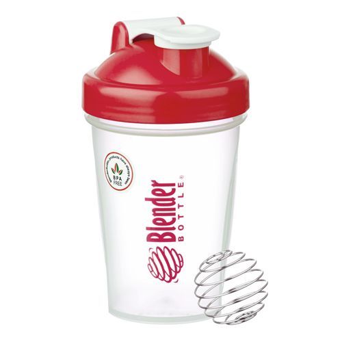 Coqueteleira Classic 20oz - 590 ml Vermelha - Blender Bottle