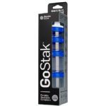 Blender Bottle Gostak - 350g Azul
