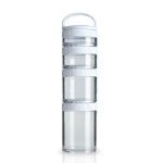 Blender Bottle Gostak - 350g Branco