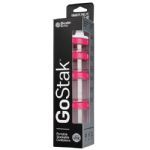 Blender Bottle Gostak - 350g Rosa