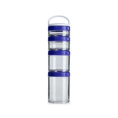 Blender Bottle Gostak - 350g Roxo