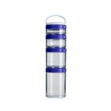 Blender Bottle Gostak - 350g Roxo