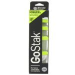 Blender Bottle Gostak - 350g Verde
