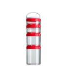Blender Bottle Gostak - 350g Vermelho