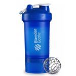 Coqueteleira Blender Bottle Prostak Fullcolor - 650 ml Azul