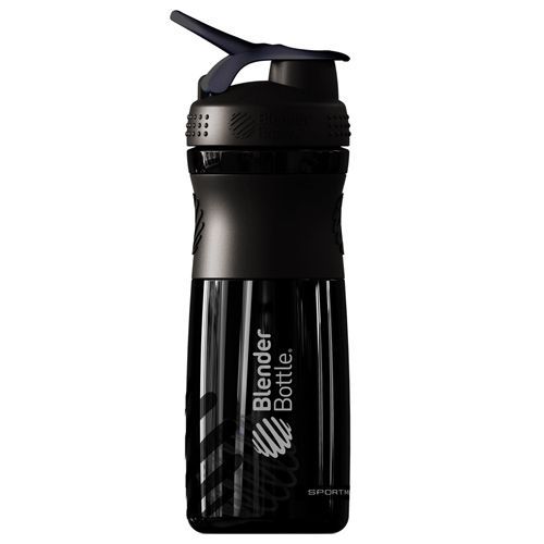 Coqueteleira Sportmixer 28oz - 830 ml Preto - Blender Bottle